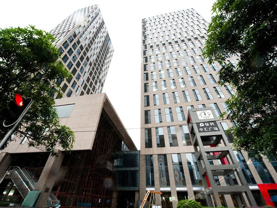GZ Yicheng Poly Pivot Centre International Apt
