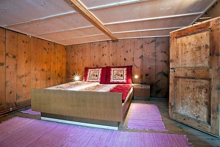 Berghütte Schöpf