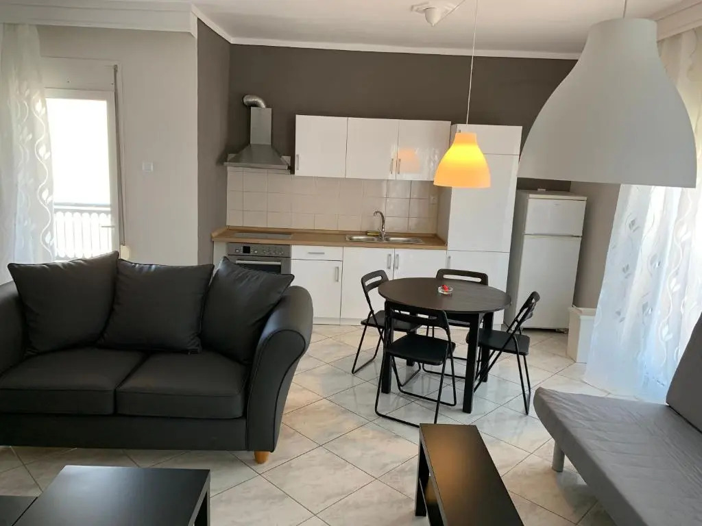 Apartment 30m from the sea