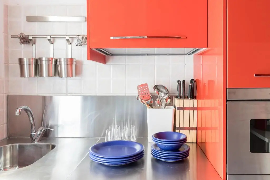 Amoretti Apartment, 6 persone, 3 camere, 2 bagni, balcone, Wi-Fi, Metro B Monti Tiburtini