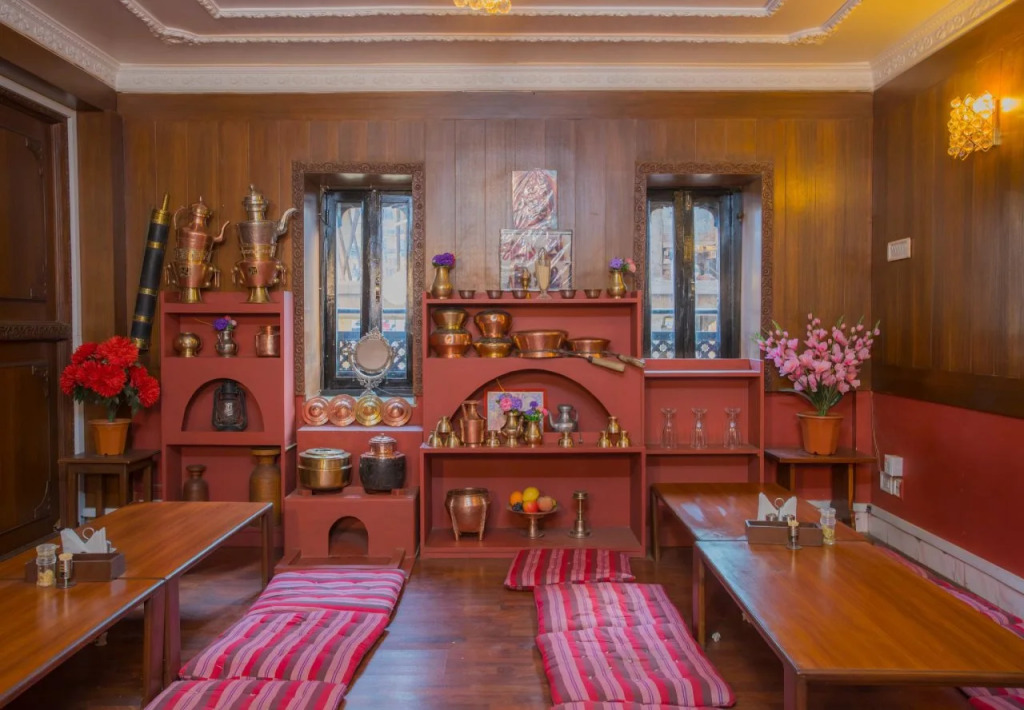 OYO 238 Mustang Thakali Kitchen And Guest House