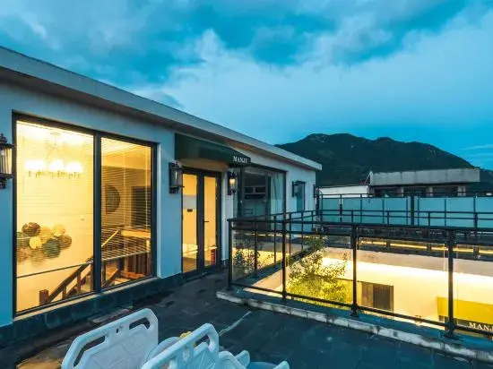White Bird Boutique B&B（shentangyu）
