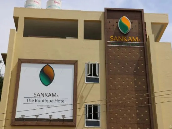 SANKAMA The Boutique Hotel