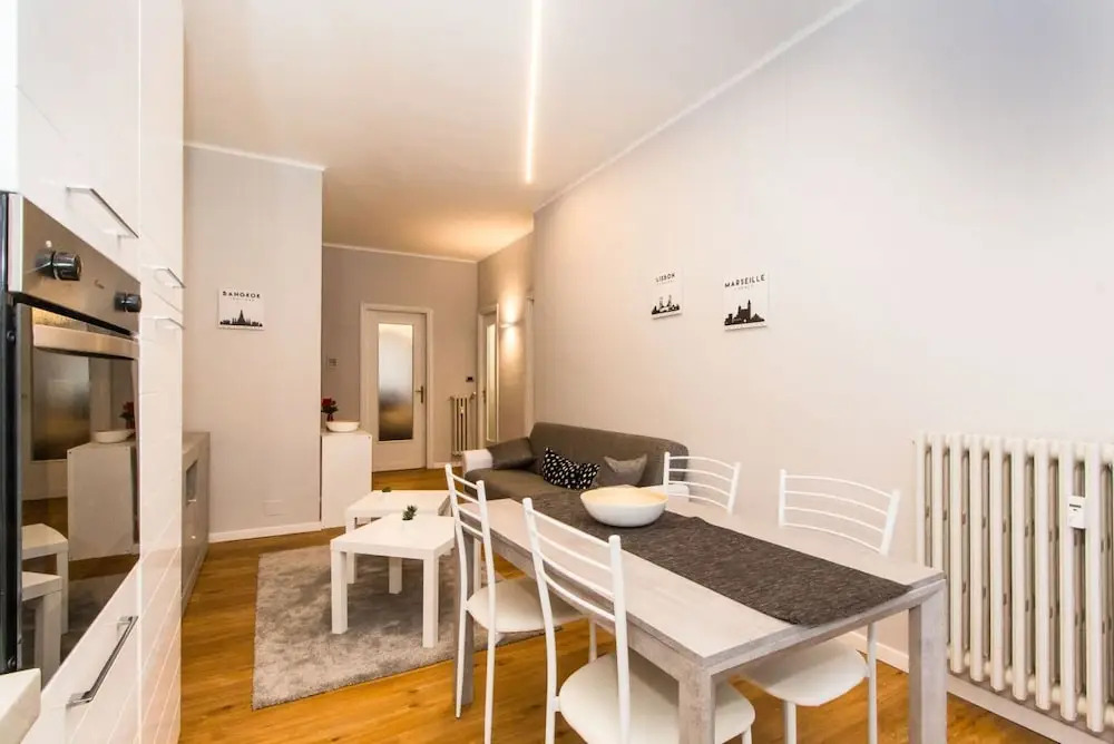 MM Pozzo Strada Terrace Apartment