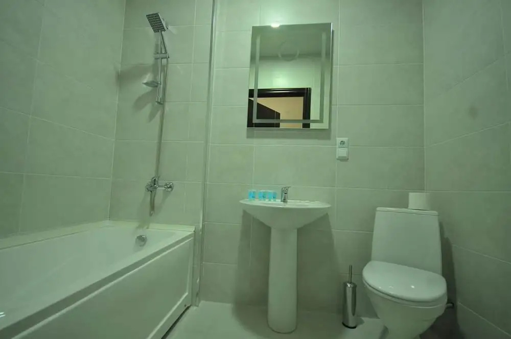 Perfect room to choose for a family vacation in Batumi