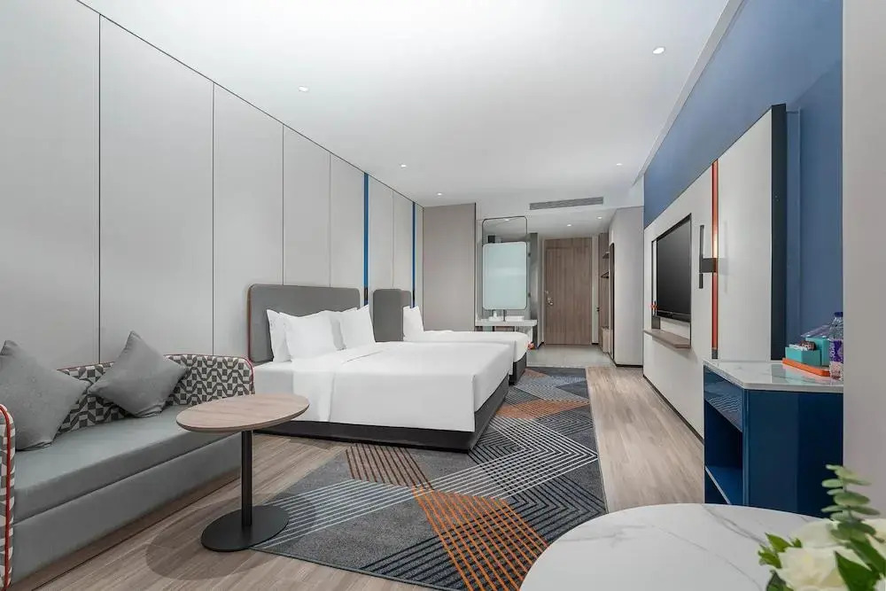 Holiday Inn Express Yinchuan Yuehai