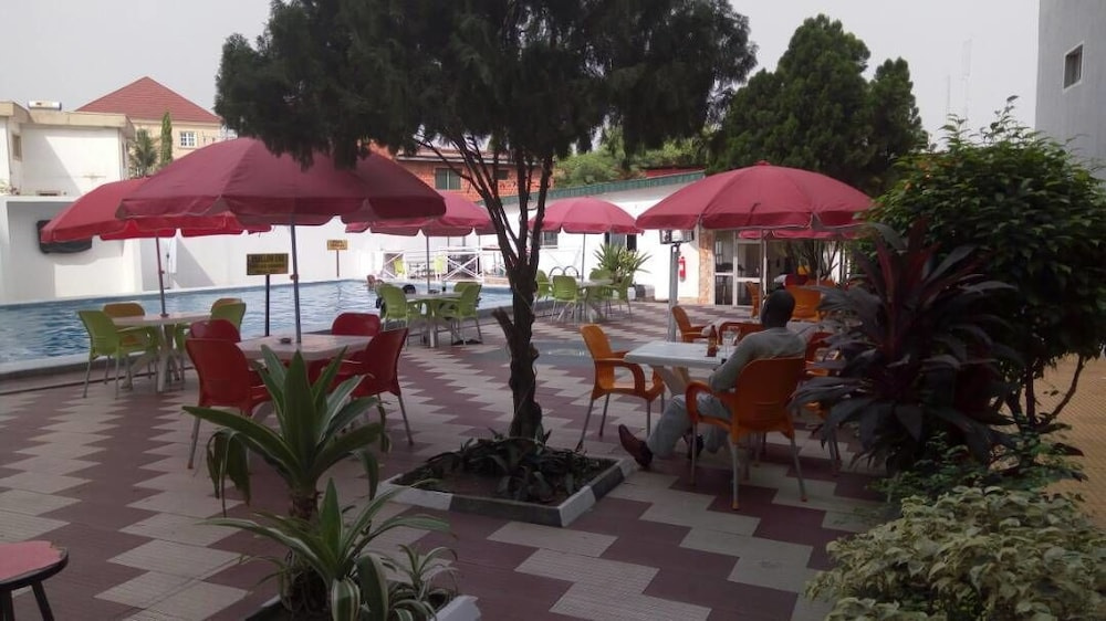 Presken Hotel Reliance, Allen, Ikeja, Lagos