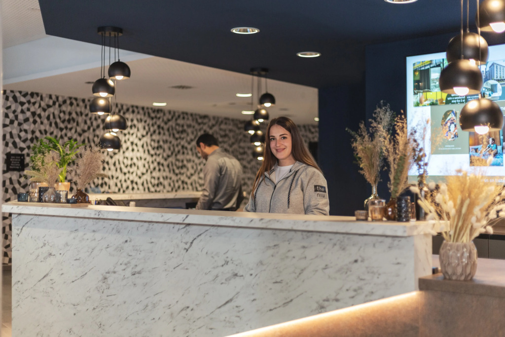 Holiday Inn - the niu, Kettle Stuttgart Vaihingen by IHG