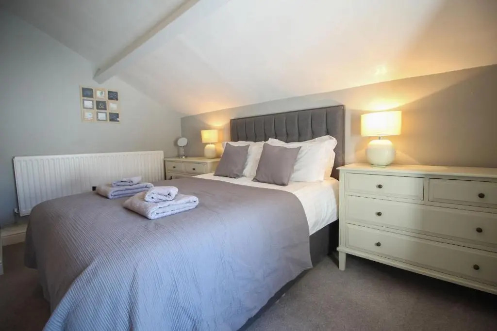 Bakers Retreat spacious 1st floor apartment centrally located in Grasmere