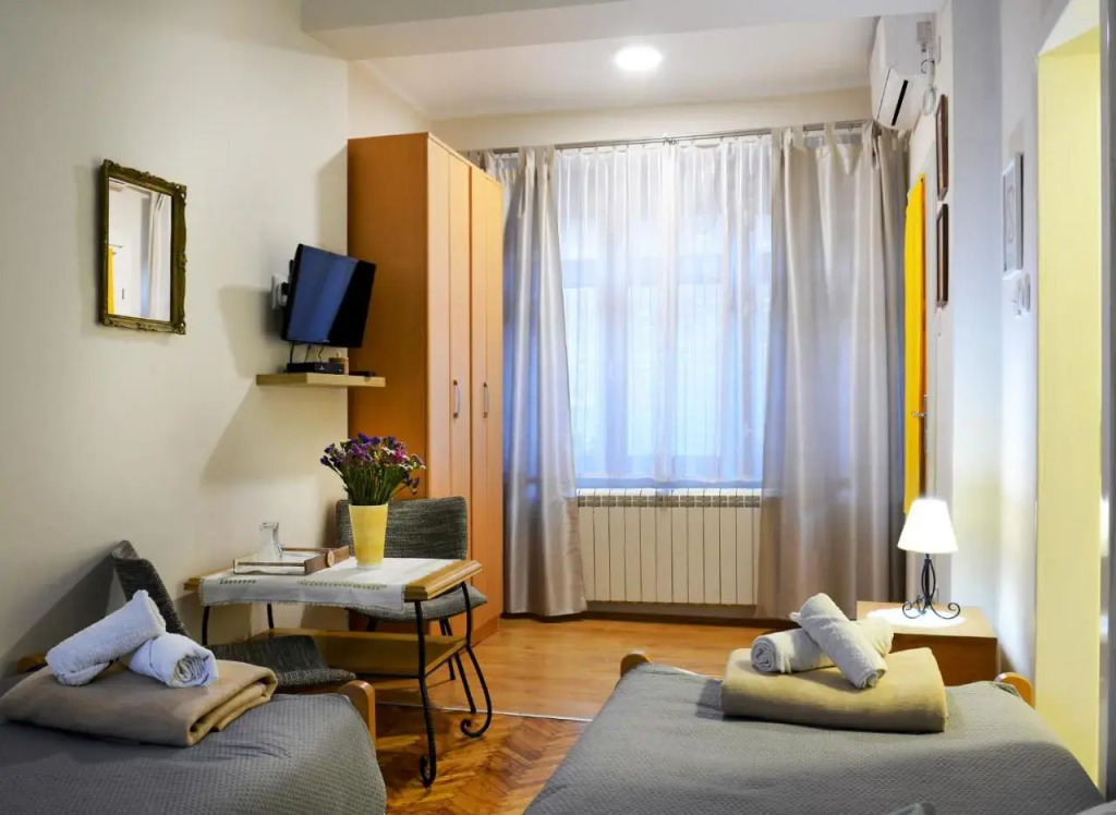 Sobe Gajić Sremski Karlovci