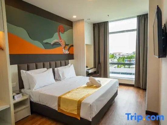 City Rise Hotel Miri