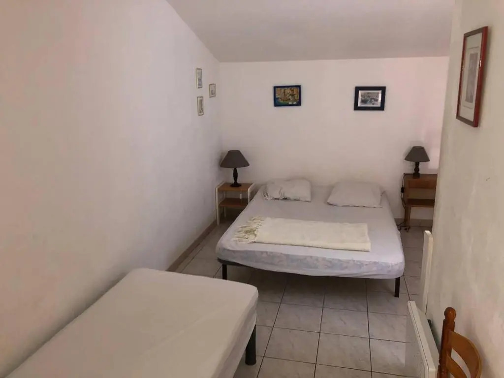 Appartement Port Barcarès, 2 pièces, 5 personnes - FR-1-81-209