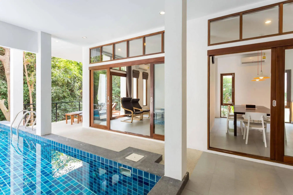 Baan Talay Pool Villa
