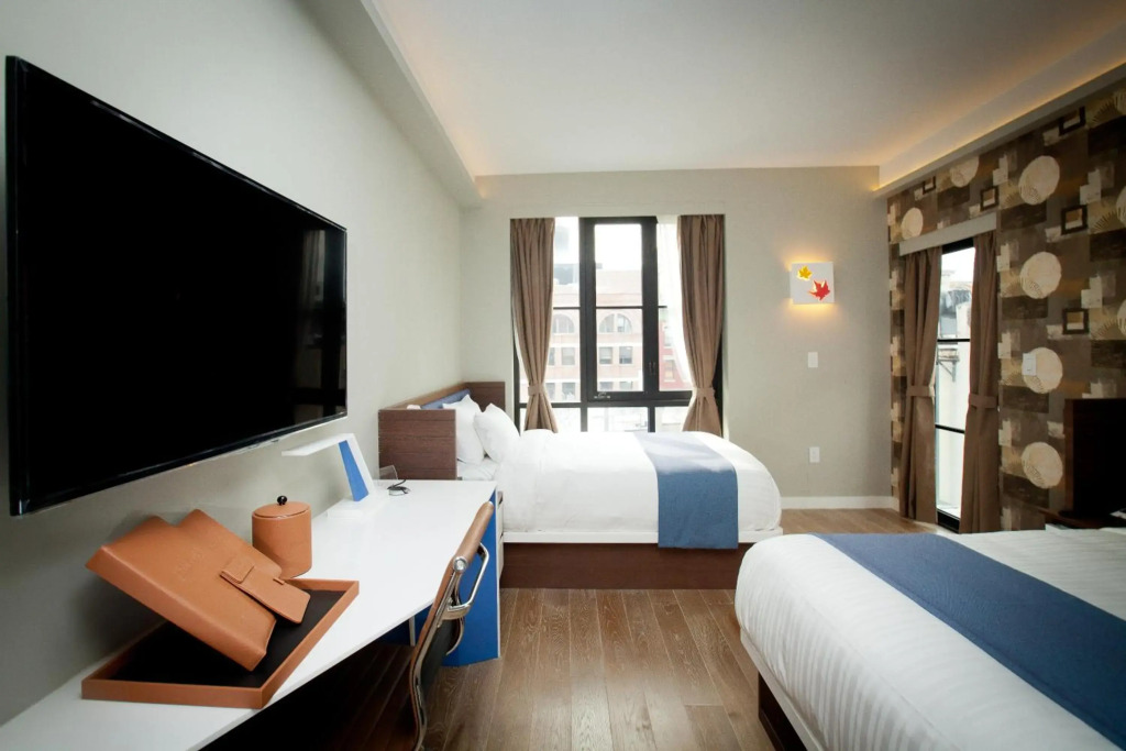NobleDEN Hotel