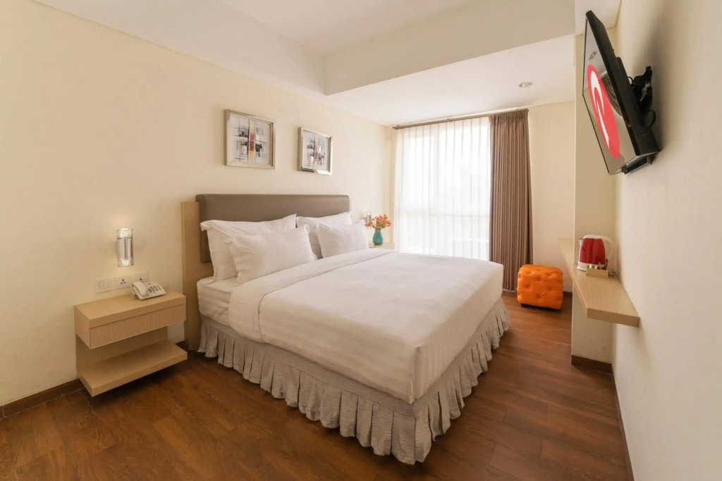 d'primahotel Airport Jakarta II