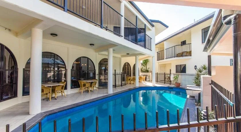 Villa Capri Motel