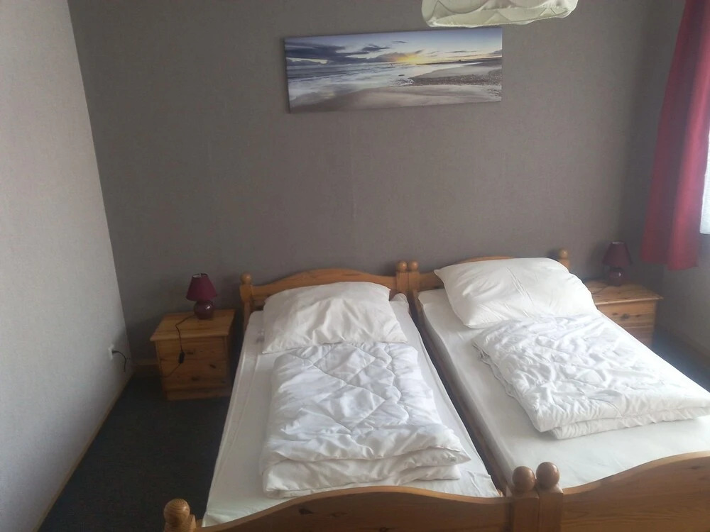 Strandnah Gelegen: Nordsee-ferienanlage - Wohnung Spiekeroog