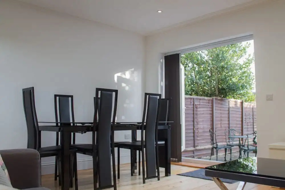 Spacious Apartments
