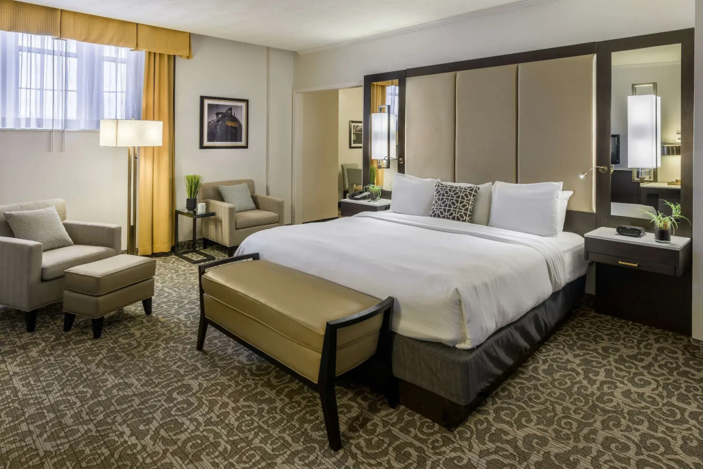 Radisson Lackawanna Station Hotel Scranton