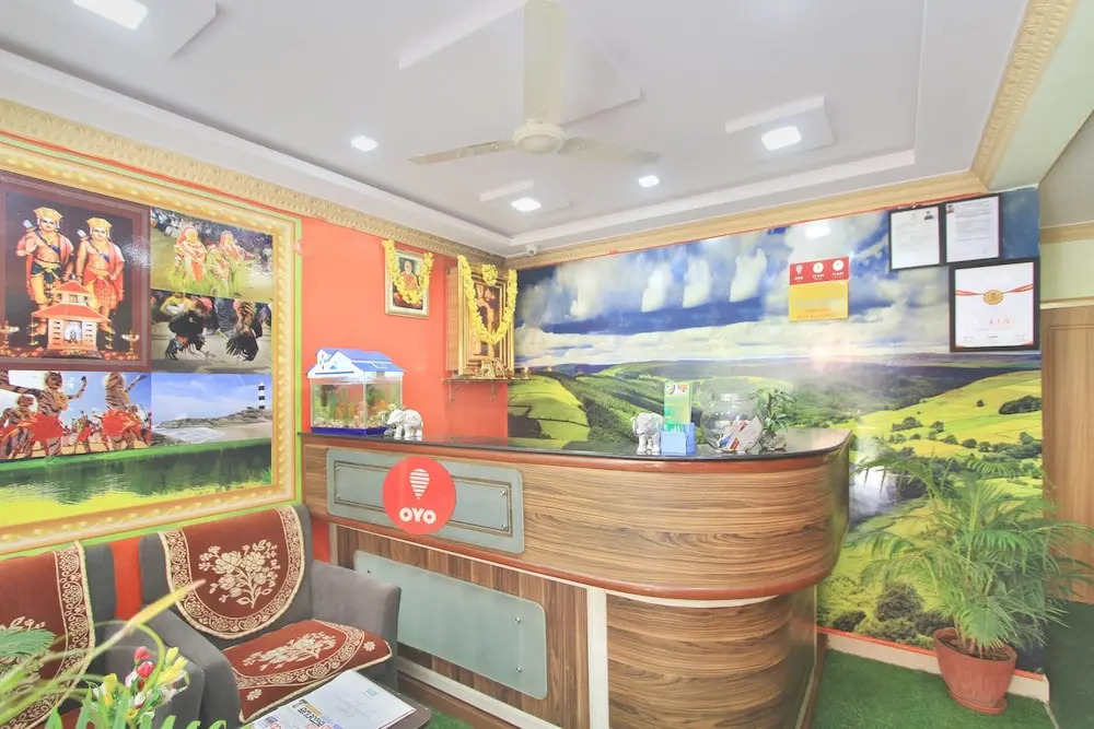 OYO Rooms Indiranagar 18th Main