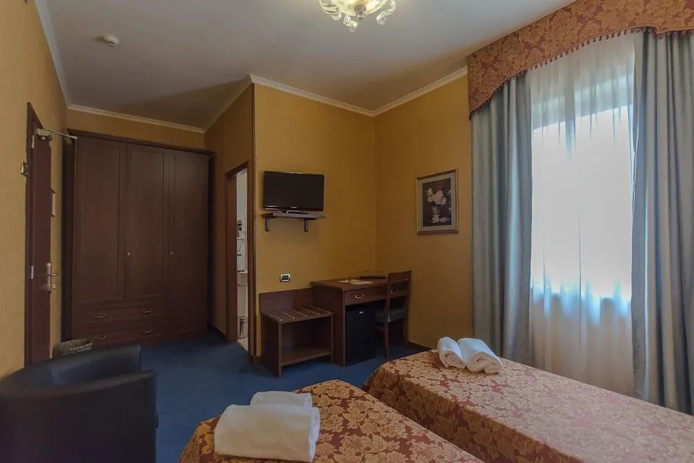 Hotel Columbus sul Lago