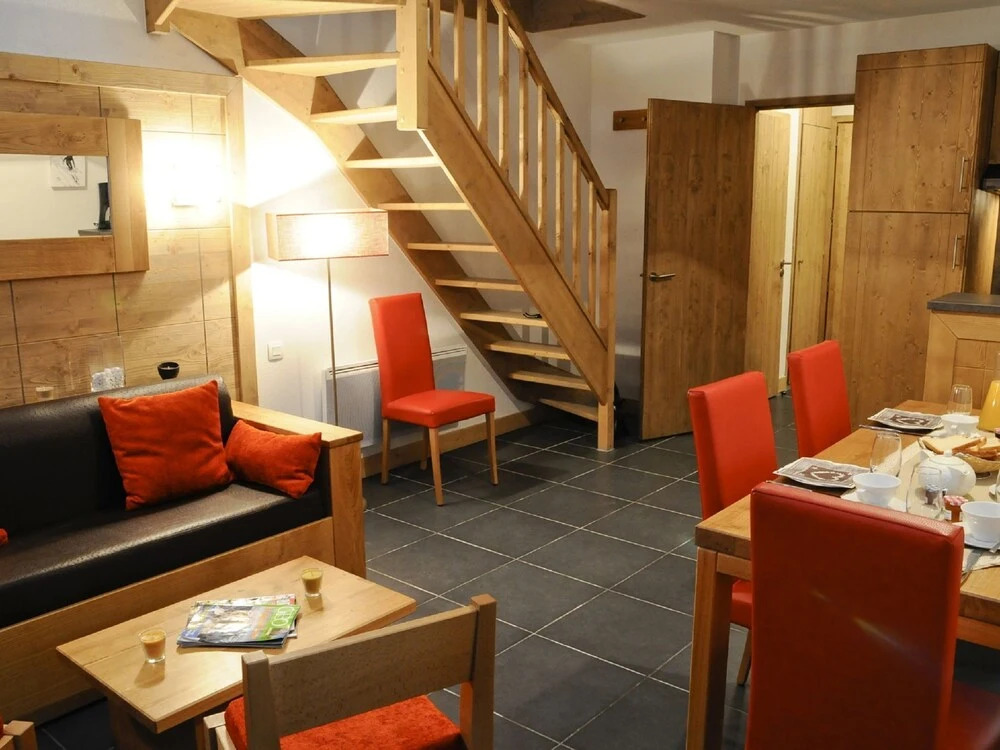 Modern Apartment in the Child-Friendly Ski Village Arc 1600