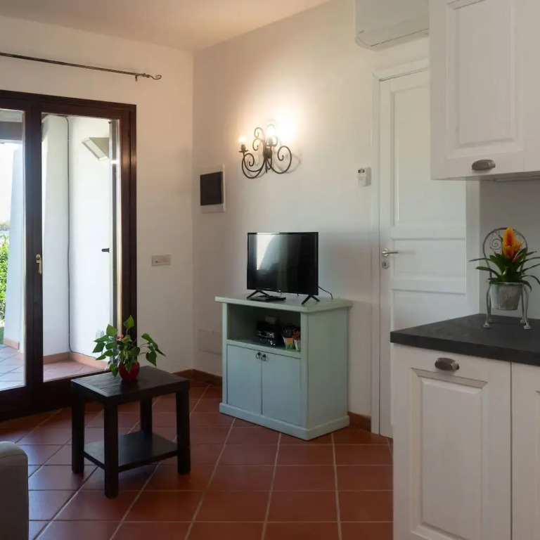 Casa EOS in Baia Sant Anna