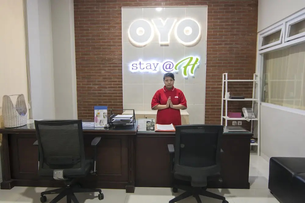 OYO 114 Plemburan Residence