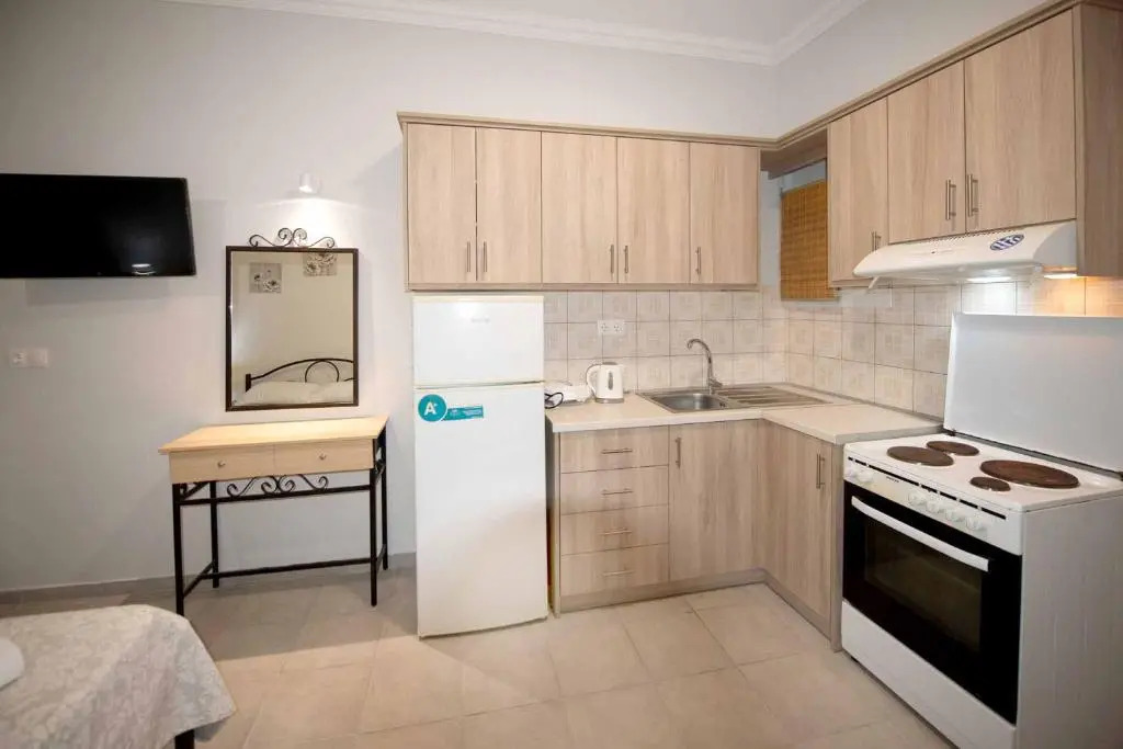 Lollas Studio 1 Acharavi Corfu