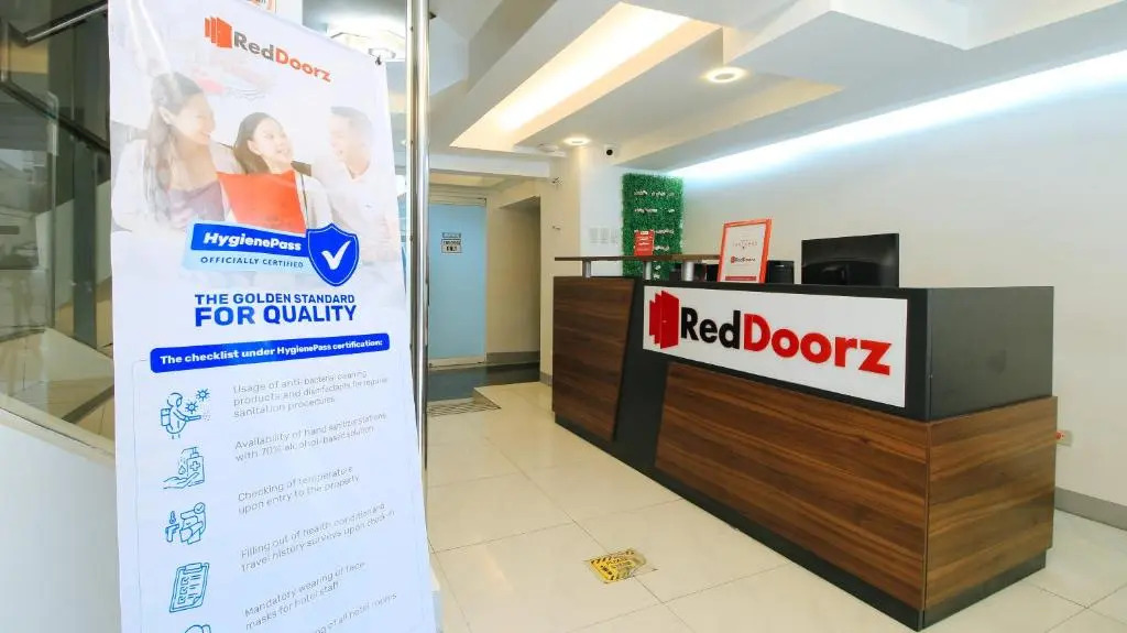RedDoorz @ P Florentino Street Sampaloc Manila