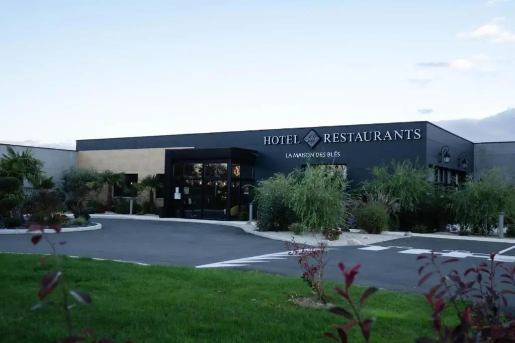 Hôtel & Restaurant La maison des blés