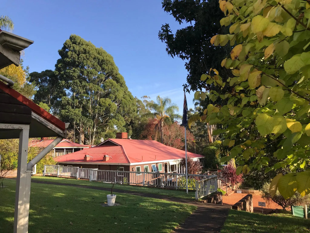 Forest Lodge Resort
