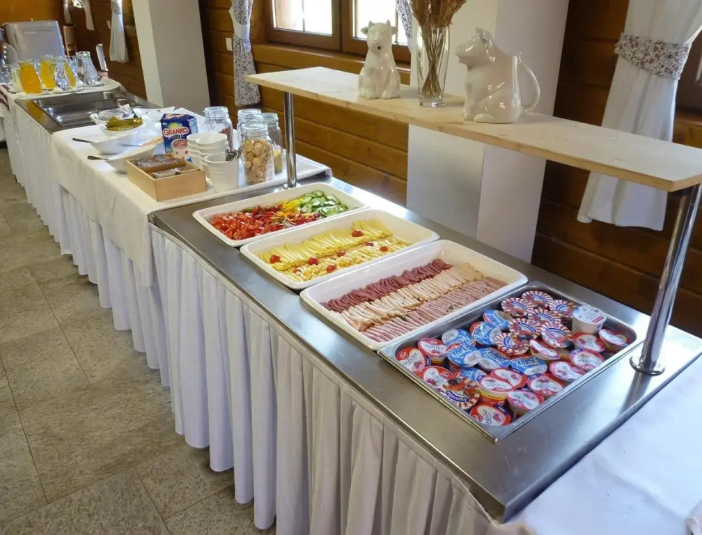 Resort Drevenice Terchova