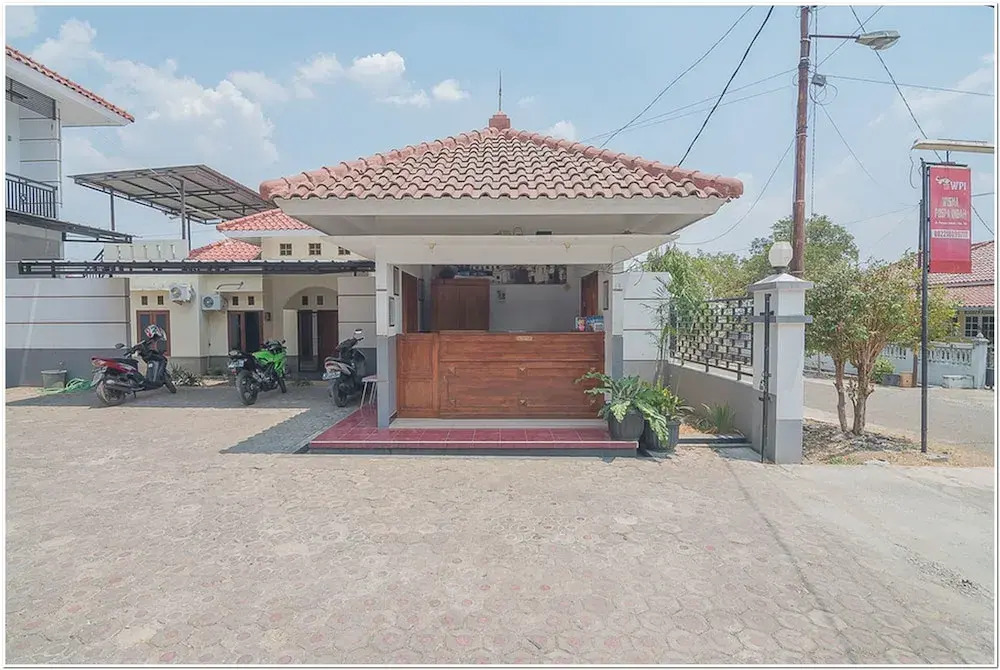 RedDoorz Plus near RSUD Majalengka