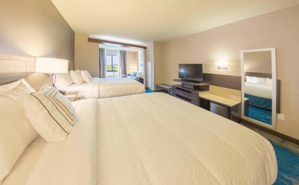 Fairfield Inn & Suites by Marriott Des Moines Altoona