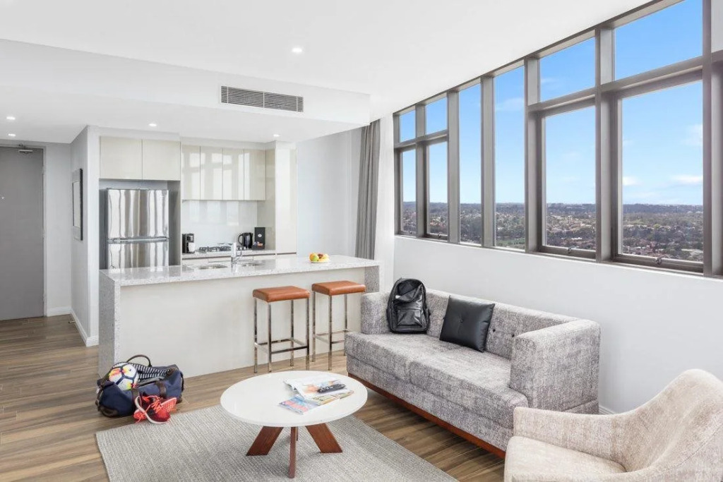 Meriton Suites Church Street, Parramatta
