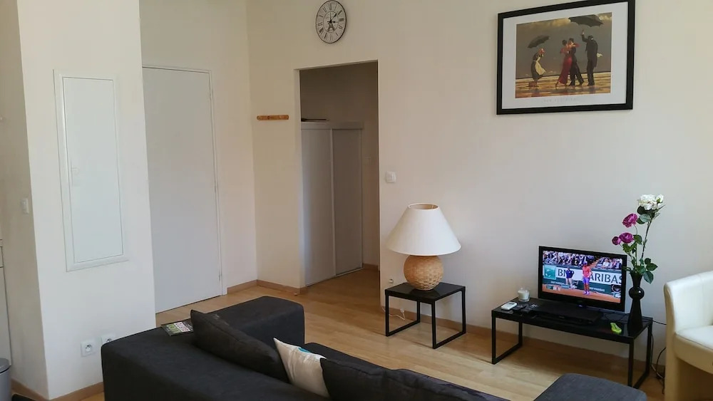Magnifique appartement-Hyper centre Nice