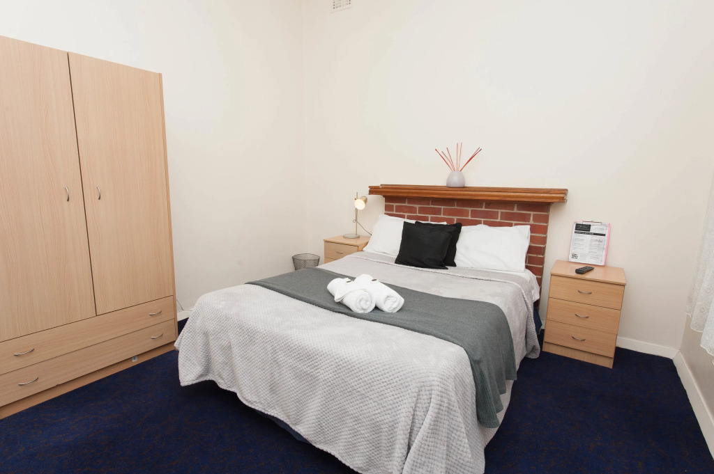 Riverina hotel
