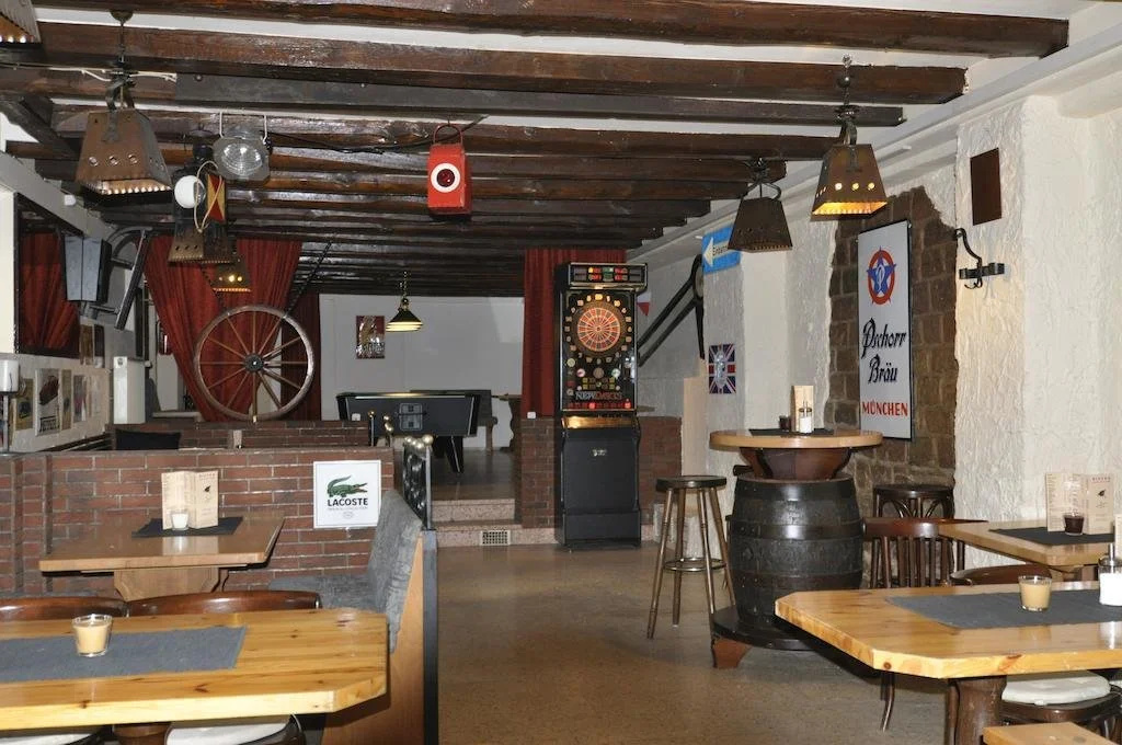 Yeti City Hotel Saarbrücken