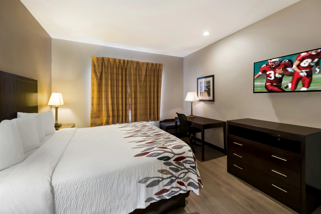 Red Roof Inn Pecos