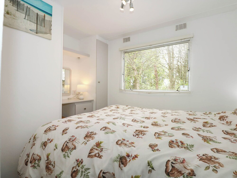 Woodland Caravan