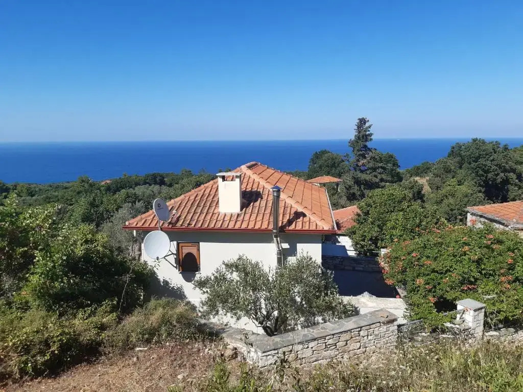 Kouros Villa!
