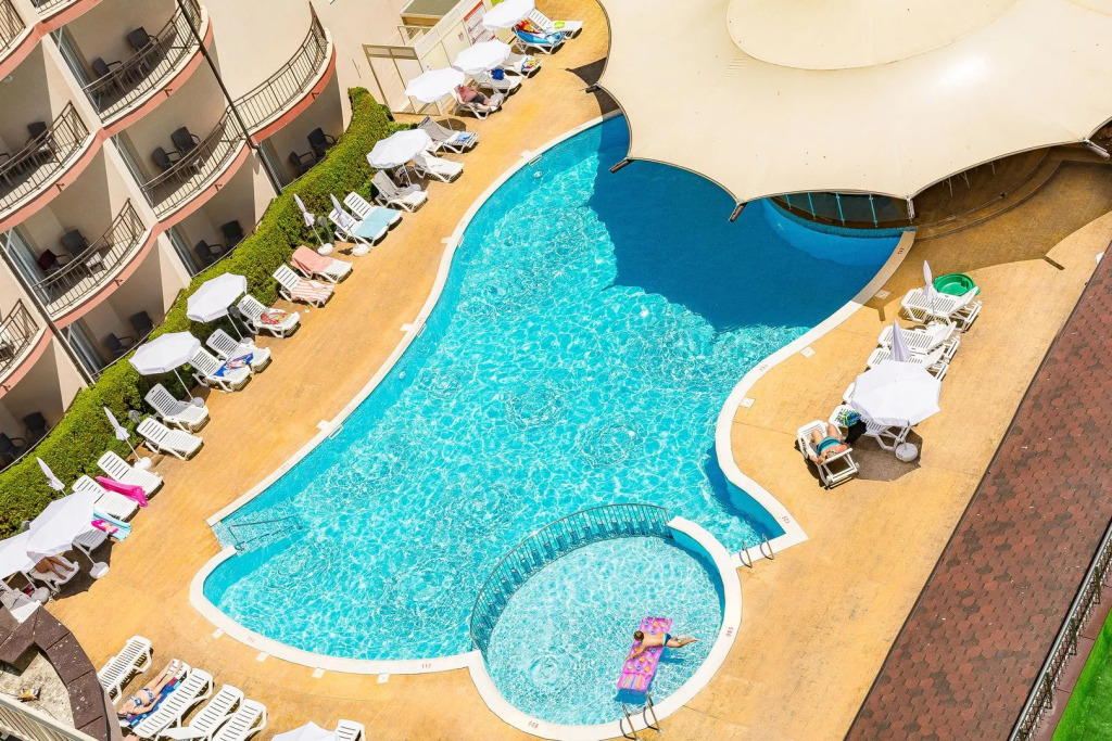 MPM Hotel Orel - Ultra All Inclusive