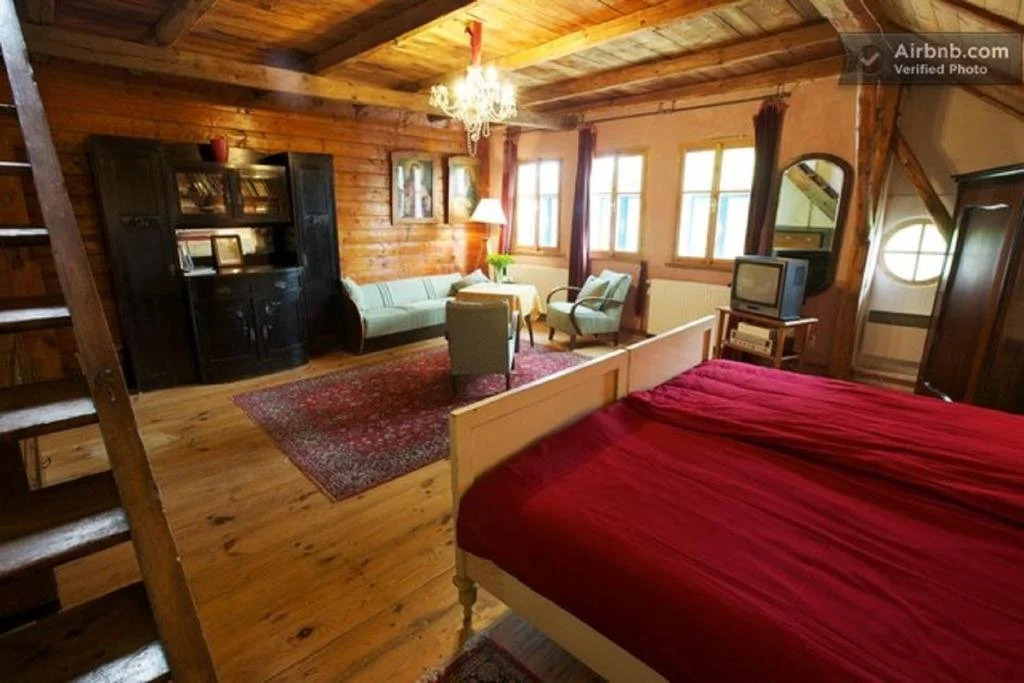 B&B U Kaplicky