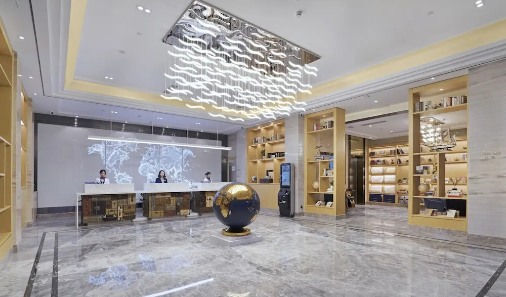 Kyriad Marvelous Hotel (Zhongshan South District)
