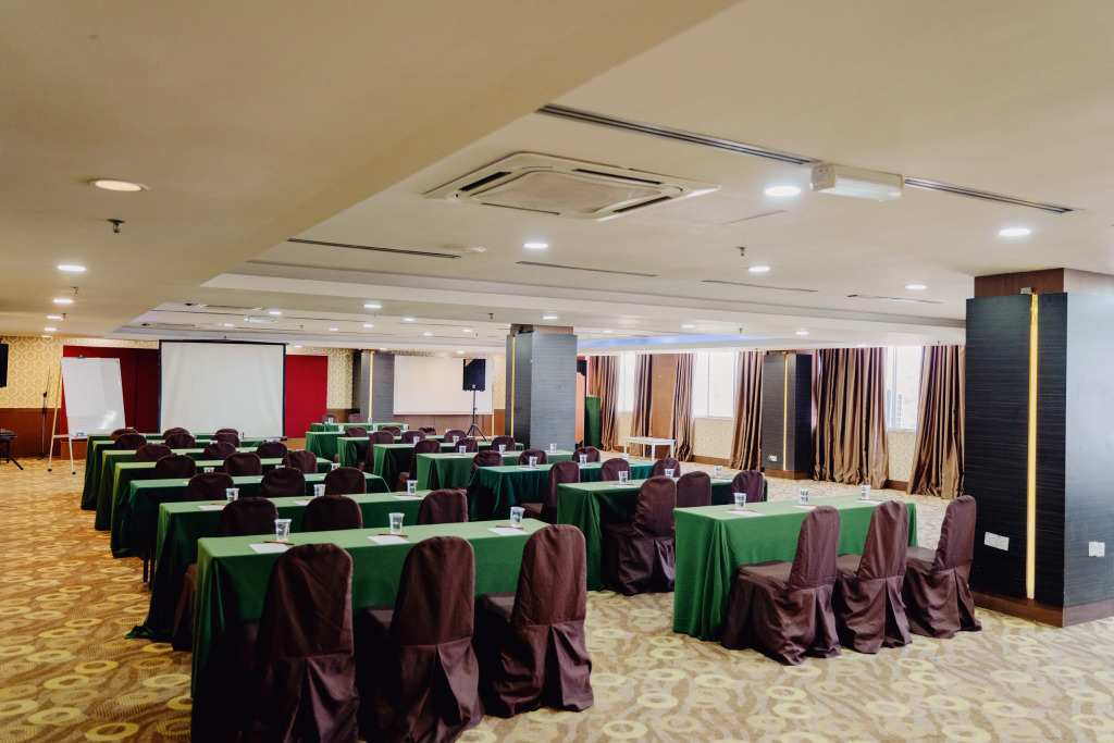 Hotel Sentral Melaka @ City Centre