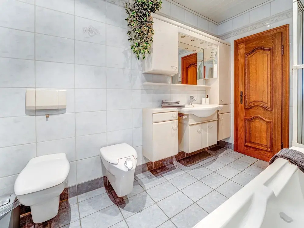 Spacious Flat in Adenau Near the Nurburgring