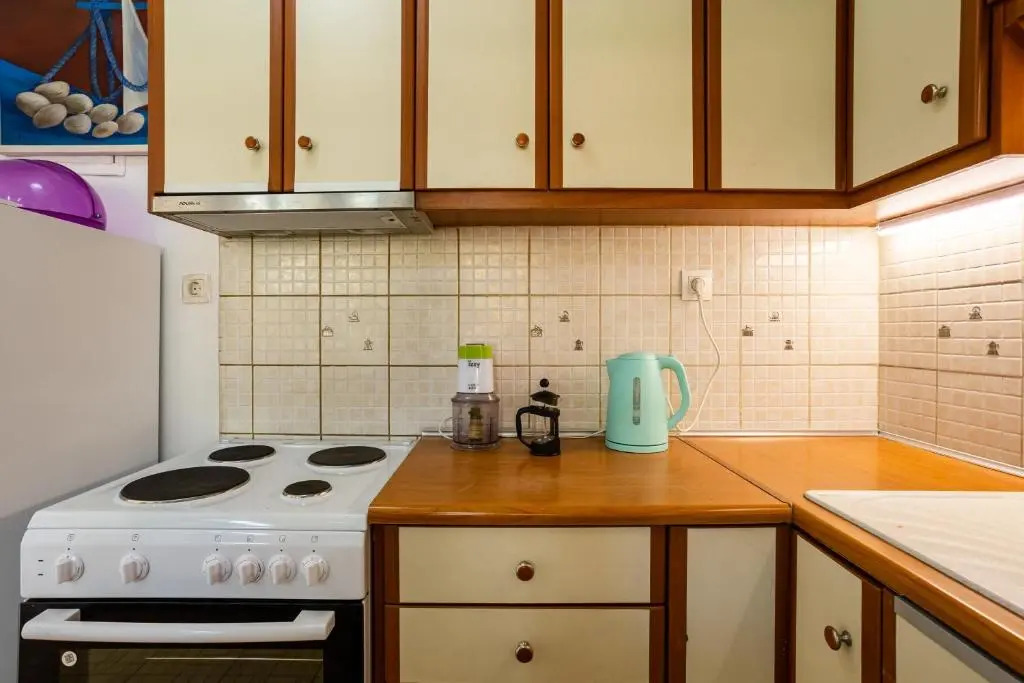 Seashell Cottage A Seaside Charm near Kyparissia