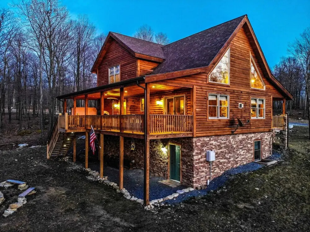 Log Me Inn