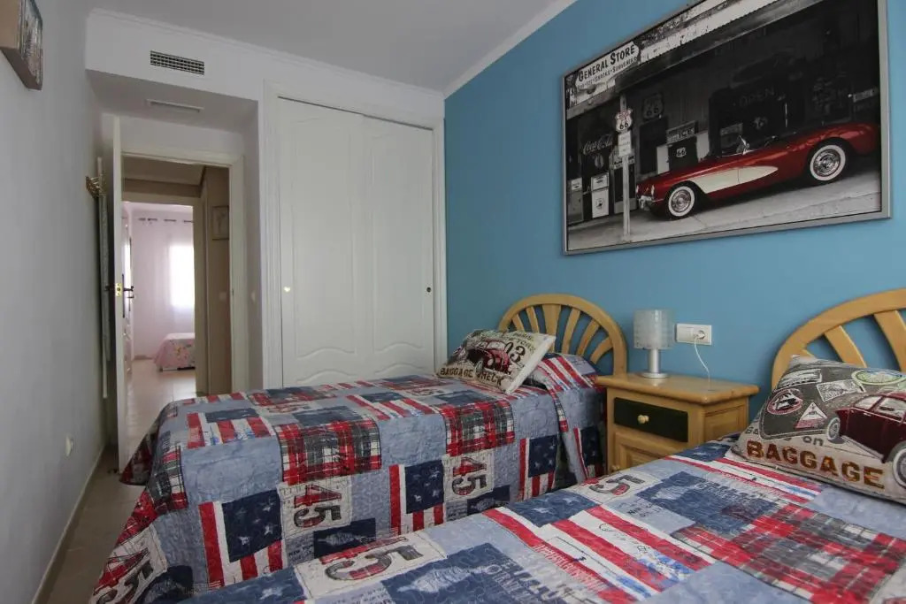 Ático Duplex en 1a línea de mar